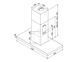 Smeg KI120XE - серія UNIVERSAL - Витяжка острівна, 120 см ki120xe фото 3