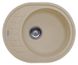 Кухонна мийка Franke Ronda ROG 611-62 (114.0381.071) гранітна - врізна - оборотна - колір Мигдаль 114.0381.071 фото