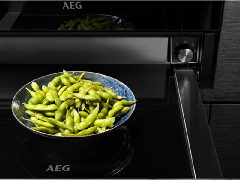 Шкаф для посуды AEG (KDK 911424 M) KDK 911424 M фото