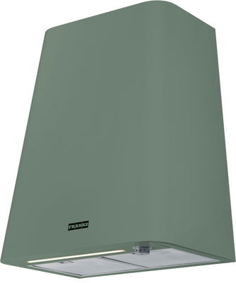 Кухонная вытяжка Franke Smart Deco FSMD 508 GN (335.0530.200) светло-зелёного цвета настенный монтаж, 50 см 335.0530.200 фото