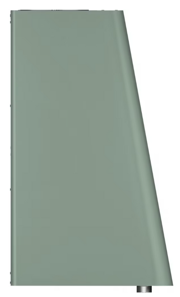 🟥 Кухонная вытяжка Franke Smart Deco FSMD 508 GN (335.0530.200) светло-зелёного цвета настенный монтаж, 50 см 335.0530.200 фото
