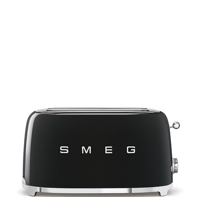 Smeg TSF02BLEU - серія 50'S RETRO STYLE - Тостер електричний на 4 тости (2х4), колір чорний TSF02BLEU фото