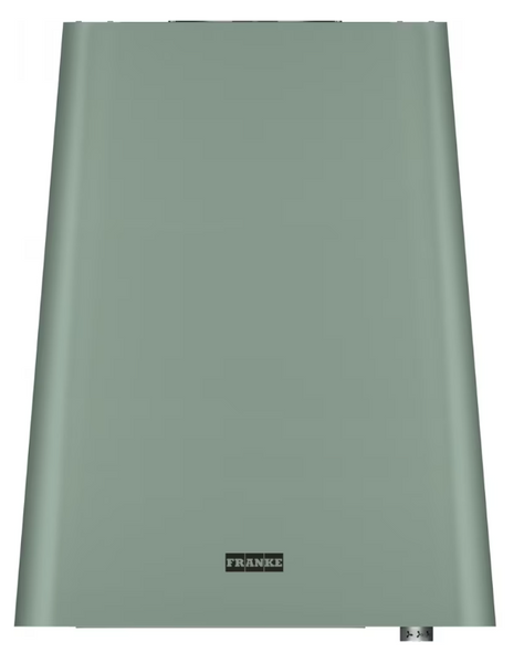 Кухонна витяжка Franke Smart Deco FSMD 508 GN (335.0530.200) світло-зеленого кольору настінний монтаж, 50 см 335.0530.200 фото