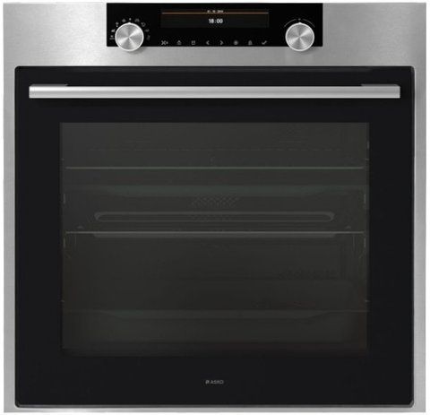 Духова шафа Asko (OP 8687 S CRAFT STEEL) OP 8687 S CRAFT STEEL фото