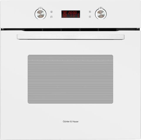EOM 970 WH: електрична духова шафа Gunter & Hauer EOM970WH фото
