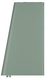 Кухонна витяжка Franke Smart Deco FSMD 508 GN (335.0530.200) світло-зеленого кольору настінний монтаж, 50 см 335.0530.200 фото 6