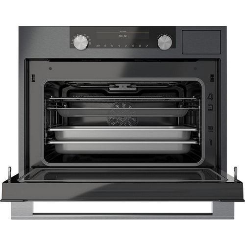 Духовой шкаф Asko (OCSM 8487 B CRAFT BLACK STEEL) OCSM 8487 B CRAFT BLACK STEEL фото