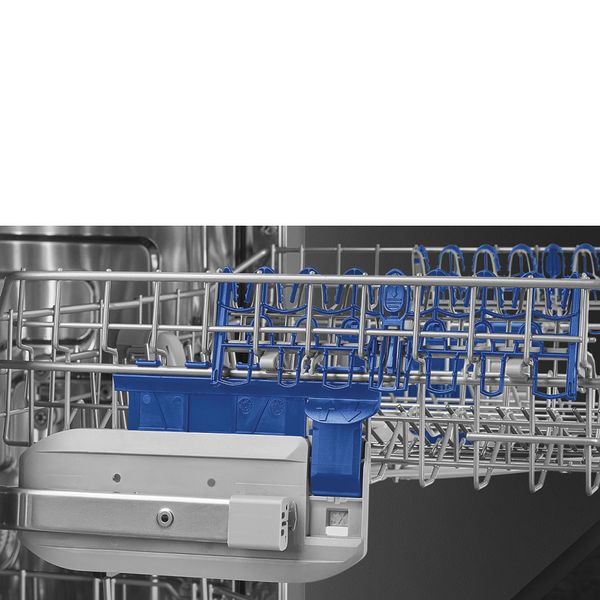 Smeg STL352C - серія UNIVERSAL - Повністю вбудована Посудомийна машина, 60 см, Flexi Fit, 3 корзини Flexi STL352C фото
