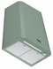 Кухонна витяжка Franke Smart Deco FSMD 508 GN (335.0530.200) світло-зеленого кольору настінний монтаж, 50 см 335.0530.200 фото 2