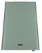 🟥 Кухонная вытяжка Franke Smart Deco FSMD 508 GN (335.0530.200) светло-зелёного цвета настенный монтаж, 50 см 335.0530.200 фото 4