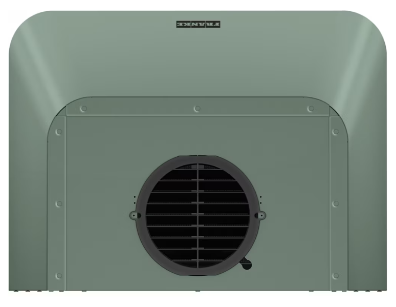 🟥 Кухонная вытяжка Franke Smart Deco FSMD 508 GN (335.0530.200) светло-зелёного цвета настенный монтаж, 50 см 335.0530.200 фото
