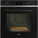 Smeg SF6400PZB - серія SELEZIONE - Духовой шкаф, 60 см SF6400PZB фото 1