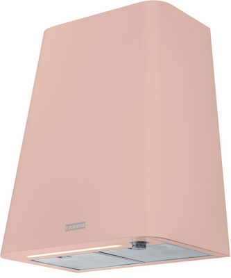 Кухонная вытяжка Franke Smart Deco FSMD 508 RS (335.0530.201) розового цвета настенный монтаж, 50 см 335.0530.201 фото