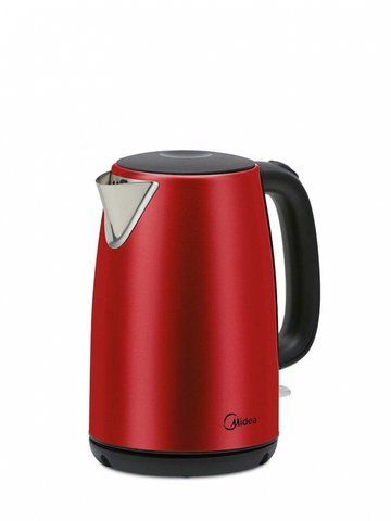 Чайник электрический Midea (MK-17S30F2RE) MK-17S30F2RE фото