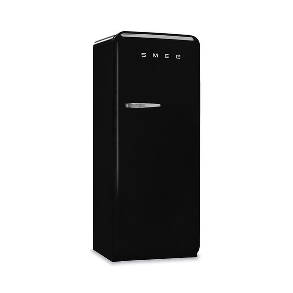 Smeg FAB28RBL5 - серія 50'S RETRO STYLE - Холодильник однодверний соло, 60 см, стиль 50' FAB28RBL5 фото