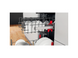 Посудомийна машина Whirlpool (WSIO3O34PFEX) WSIO3O34PFEX фото 10