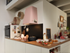 Кухонна витяжка Franke Smart Deco FSMD 508 RS (335.0530.201) рожевого кольору настінний монтаж, 50 см 335.0530.201 фото 8