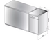 Посудомийна машина Whirlpool (WFE 2 B 19 X) WFE 2 B 19 X фото 11