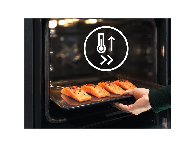 Духова шафа Electrolux (EOB8S39WX) EOB8S39WX фото