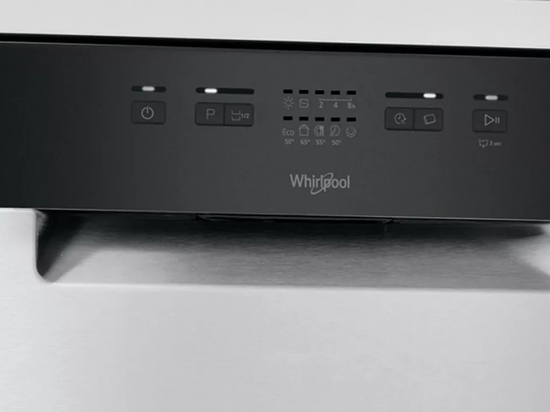 Посудомийна машина Whirlpool (WFE 2 B 19 X) WFE 2 B 19 X фото