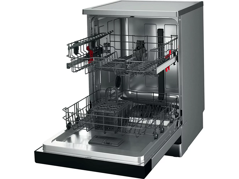 Посудомийна машина Whirlpool (WFE 2 B 19 X) WFE 2 B 19 X фото