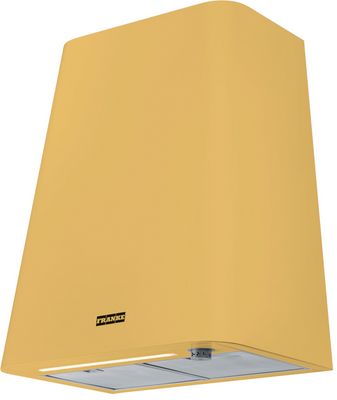 Кухонная вытяжка Franke Smart Deco FSMD 508 YL (335.0530.202) горчично-желтого цвета настенный монтаж, 50 см 335.0530.202 фото