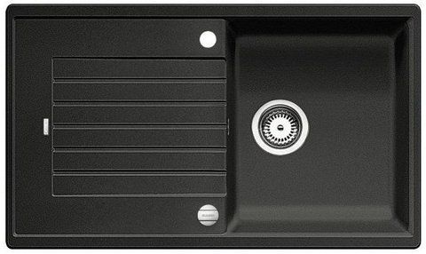 Кухонна мийка Blanco ZIA 5 S Silgranit&reg; колір антрацит (520511) монтаж на стільницю 520511 фото