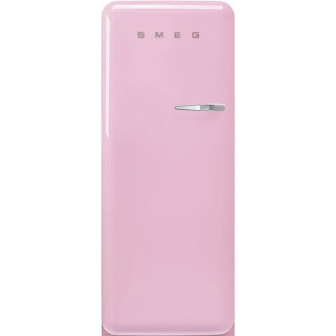 Smeg FAB28LPK5 - серія 50'S RETRO STYLE - Холодильник однодверний соло, 60 см, стиль 50' FAB28LPK5 фото