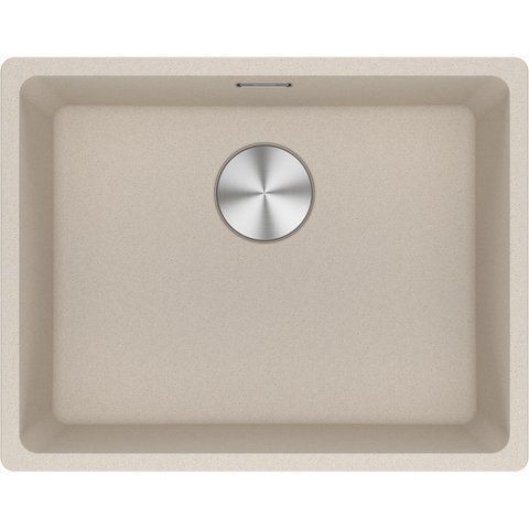 🟥 Кухонная мойка Franke Maris MRG 110-52&nbsp;(125.0701.781) гранитная - монтаж под столешницу - цвет Сахара 125.0701.781 фото