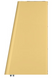 Кухонна витяжка Franke Smart Deco FSMD 508 YL (335.0530.202) гірчично-жовтого кольору настінний монтаж, 50 см 335.0530.202 фото 6