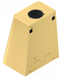 Кухонна витяжка Franke Smart Deco FSMD 508 YL (335.0530.202) гірчично-жовтого кольору настінний монтаж, 50 см 335.0530.202 фото 3