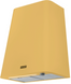 Кухонна витяжка Franke Smart Deco FSMD 508 YL (335.0530.202) гірчично-жовтого кольору настінний монтаж, 50 см 335.0530.202 фото 1