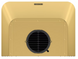 Кухонна витяжка Franke Smart Deco FSMD 508 YL (335.0530.202) гірчично-жовтого кольору настінний монтаж, 50 см 335.0530.202 фото 8