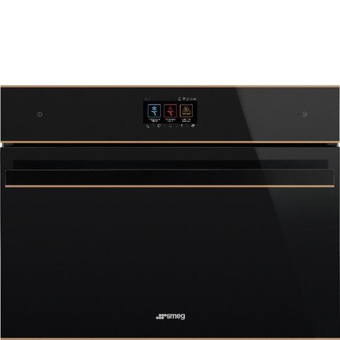 Smeg SBC4604WNR - серія DOLCE STIL NOVO - Шафа швидкісного охолодження та шокової заморозки Blast Chiller, 45 см SBC4604WNR фото