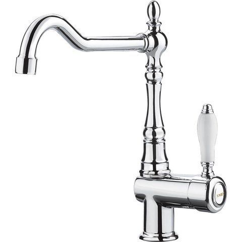 Smeg MIR6CR-2 - серія CORTINA - Змішувач одноважільний mir6cr-2 фото
