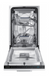 Посудомийна машина Samsung (DW 50 R 4070 BB WT) DW 50 R 4070 BB WT фото 5
