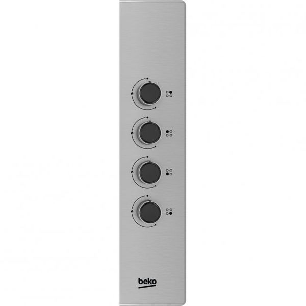 Варочная поверхность Beko (HIGG64123SX) HIGG64123SX фото