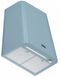 Кухонна витяжка Franke Smart Deco FSMD 508 BL (335.0530.203) блакитного кольору настінний монтаж, 50 см 335.0530.203 фото 2