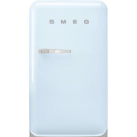Smeg FAB10RPB5 - серія 50'S RETRO STYLE - Холодильник однодверний соло, 54 см, стиль 50' FAB10RPB5 фото