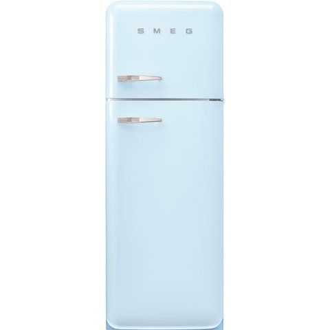 Smeg FAB30RPB5 - серія 50'S RETRO STYLE - Холодильник двохдверний соло, 60 см, стиль 50' FAB30RPB5 фото