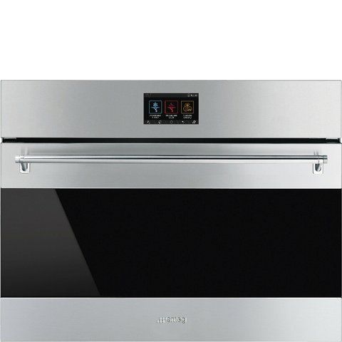 Smeg SBC4304X - серія CLASSICA - Шафа швидкісного охолодження та шокової заморозки Blast Chiller, 45 см SBC4304X фото