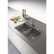 Кухонна мийка Franke Maris MRG 620 TL (114.0661.785) гранітна - врізна - колір Білий 114.0661.785 фото 8