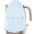 Smeg KLF03PBEU - серія 50'S RETRO STYLE - Чайник електричний, 1,7л, колір пастельно-блакитний KLF03PBEU фото