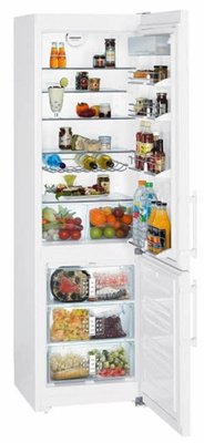 Двокамерний холодильник Liebherr CN 4056 CN 4056 фото