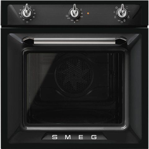 Smeg SF6905N1 - серія VICTORIA - Духова шафа, 60 см sf6905n1 фото