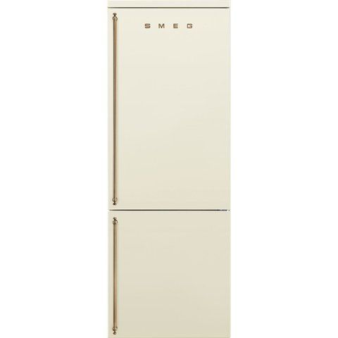 Smeg FA8005RPO5 - серія COLONIALE - Холодильник комбінований соло, 70 см, No Frost FA8005RPO5 фото