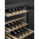 Smeg CVI638RN3 - серія DOLCE STIL NOVO - Вбудована шафа для зберігання вина, 38 пляшок, 82 см, під стільницю, петлі праворуч CVI638RN3 фото 7