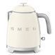 Smeg KLF05CREU - серія 50'S RETRO STYLE - Чайник електричний, 0,8л, колір кремовий KLF05CREU фото