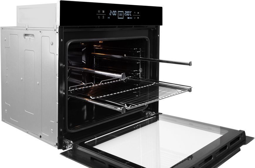 EOV 7510 BS (BLACK STEEL): електрична духова шафа Gunter & Hauer EOV7510BS фото