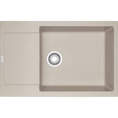 Кухонна мийка Franke Maris MRG 611-78XL (114.0374.914) гранітна - врізна - оборотна - колір Сахара 114.0374.914 фото